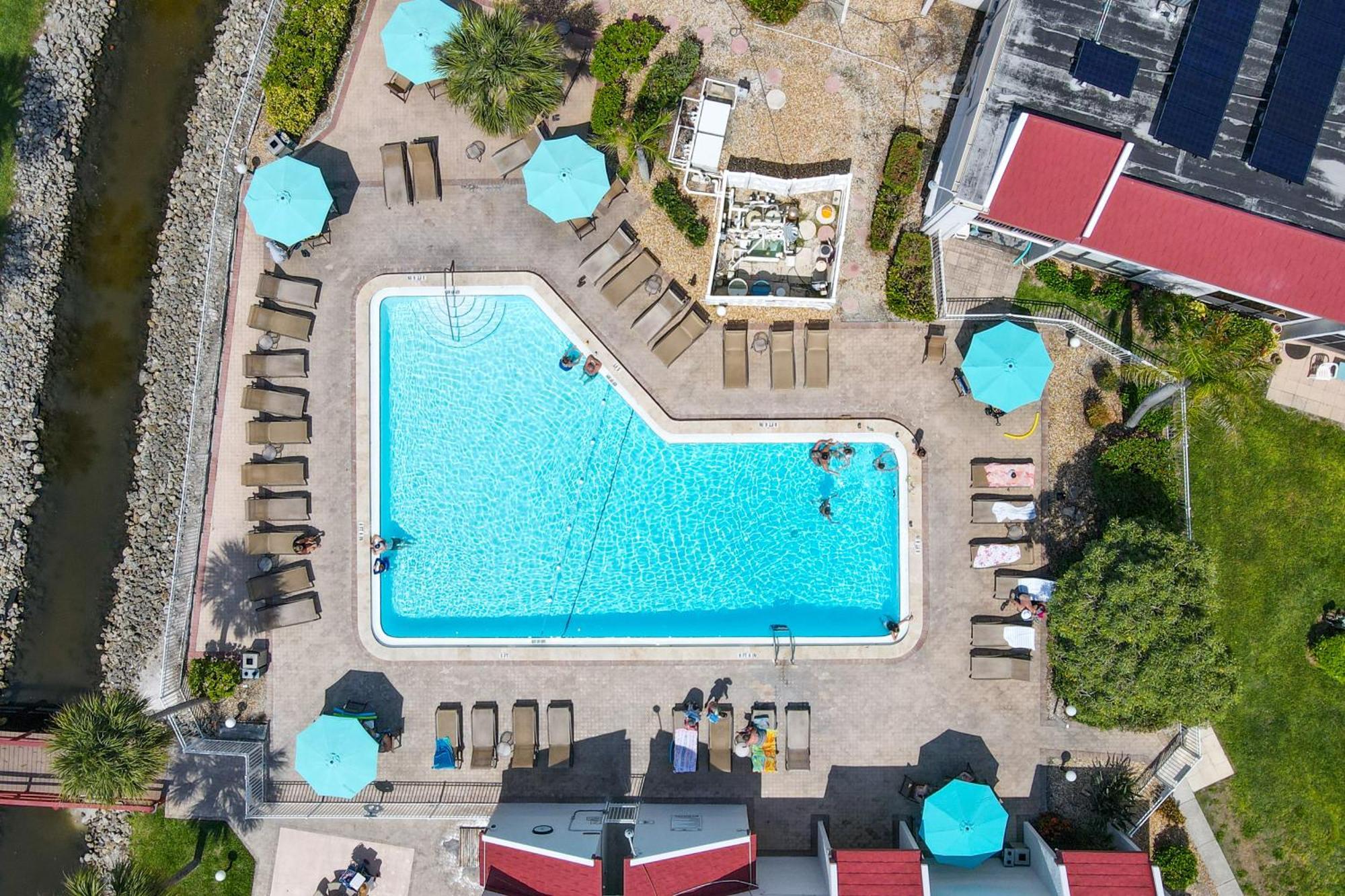 Runaway Bay Condos Bradenton Beach Zimmer foto
