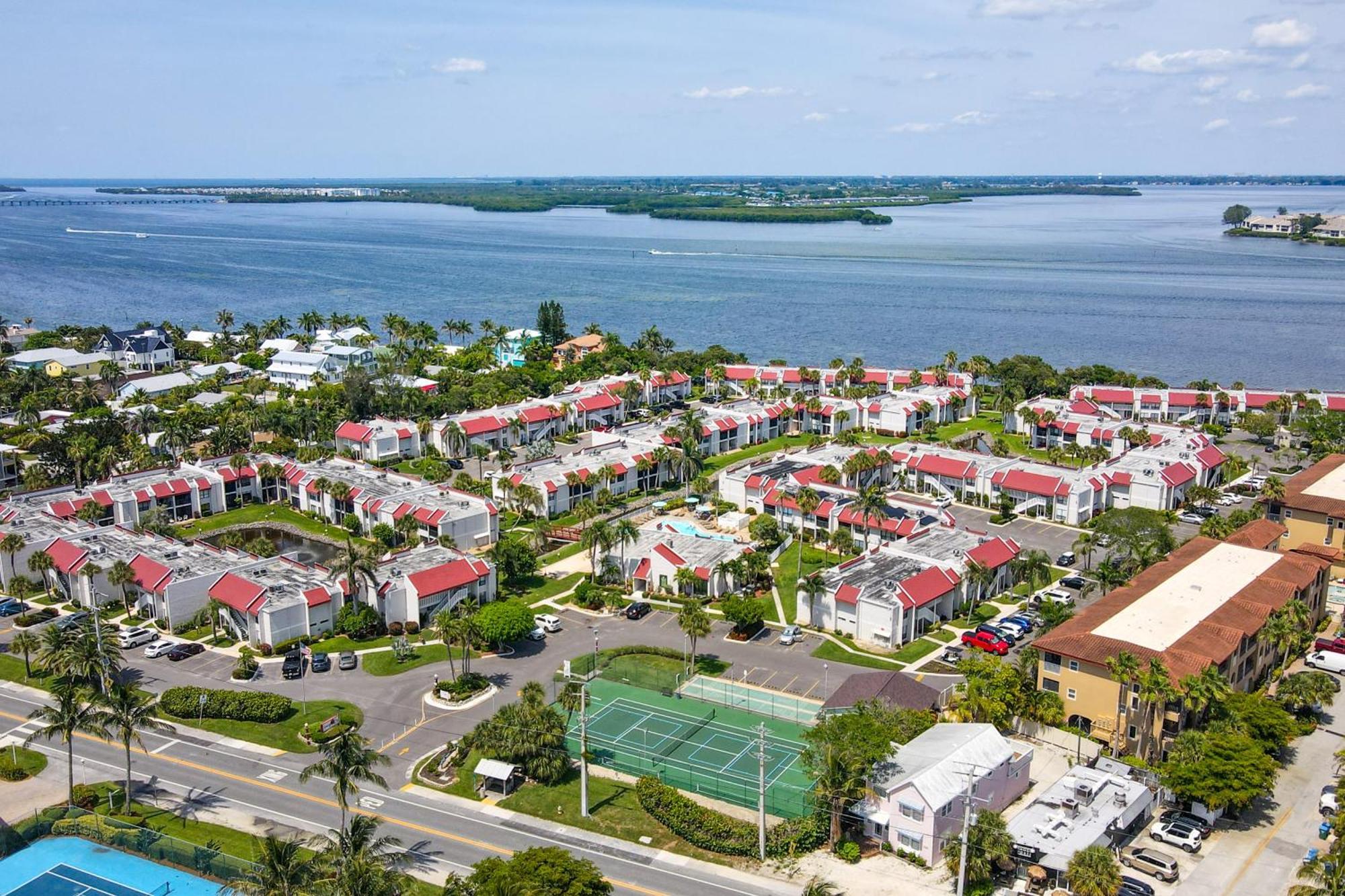 Runaway Bay Condos Bradenton Beach Zimmer foto