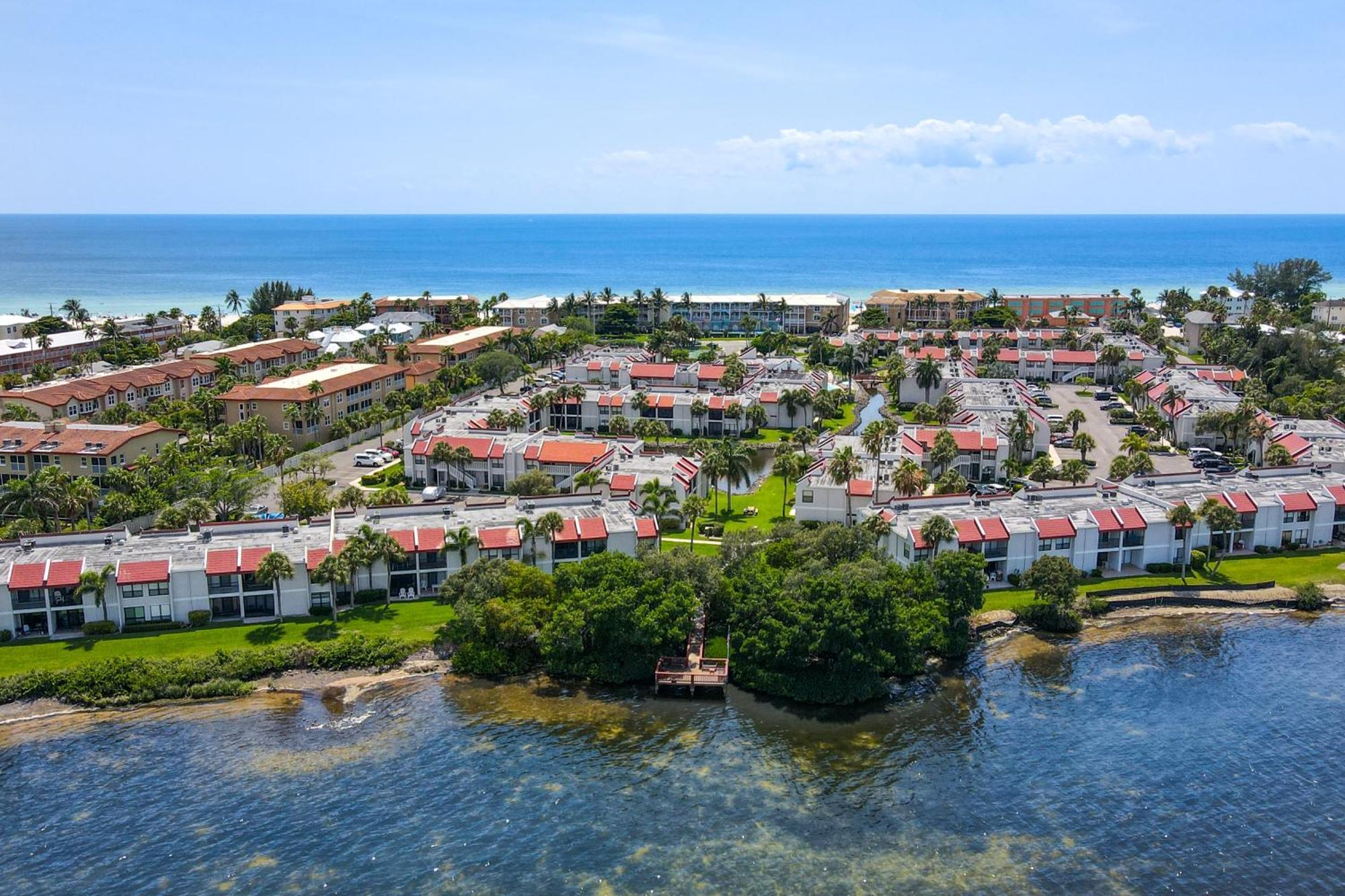 Runaway Bay Condos Bradenton Beach Zimmer foto