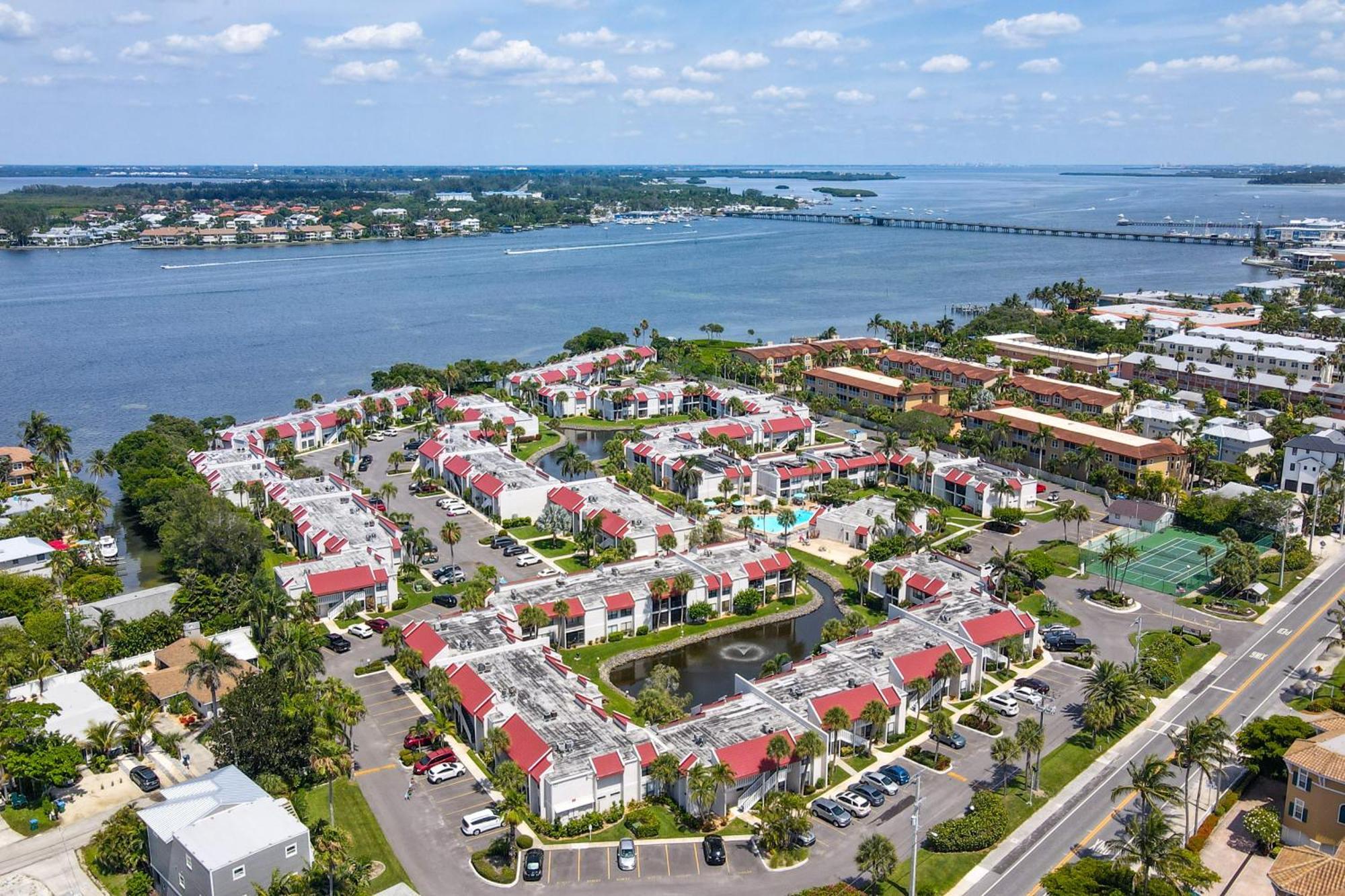Runaway Bay Condos Bradenton Beach Zimmer foto