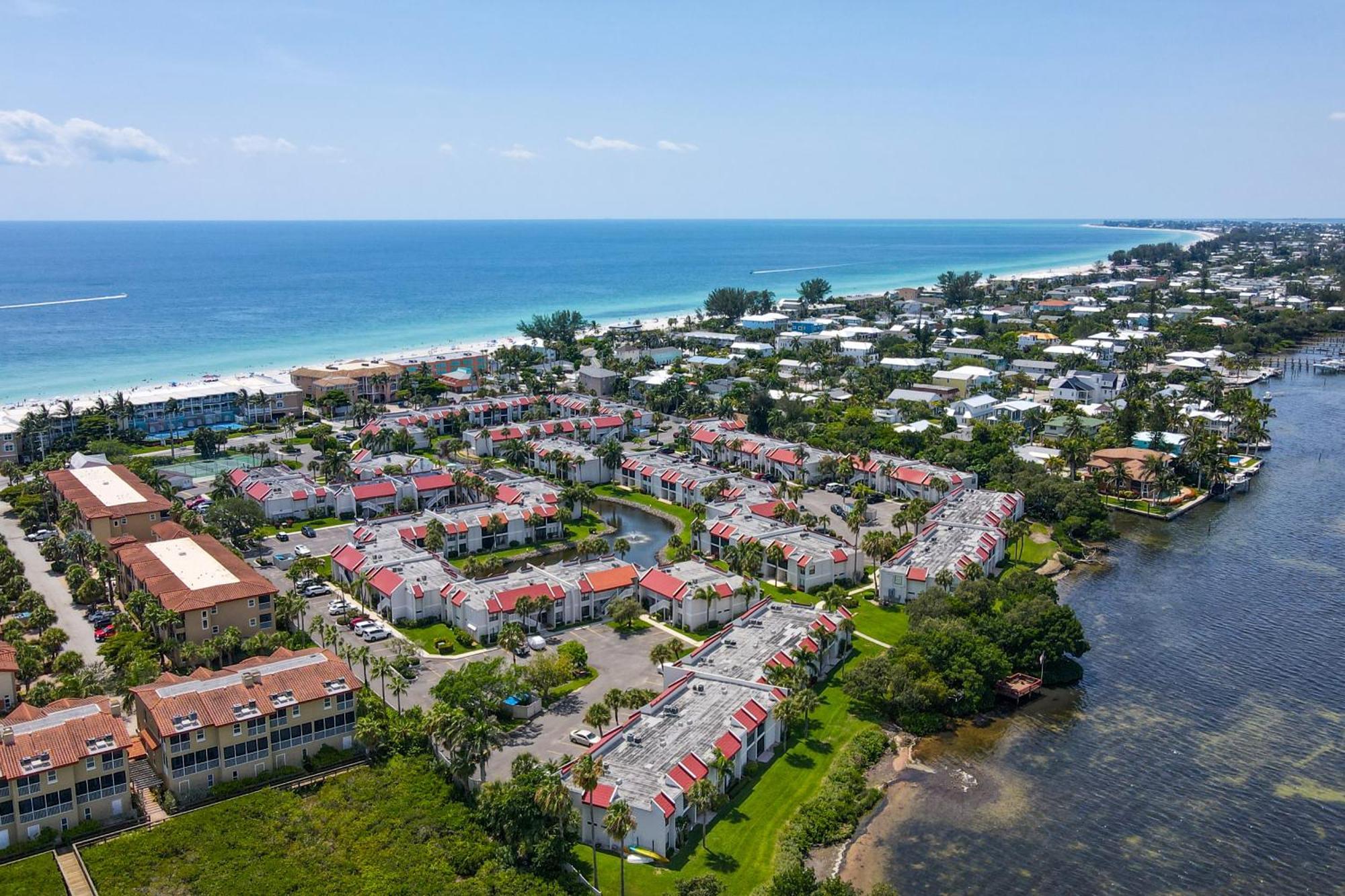 Runaway Bay Condos Bradenton Beach Zimmer foto