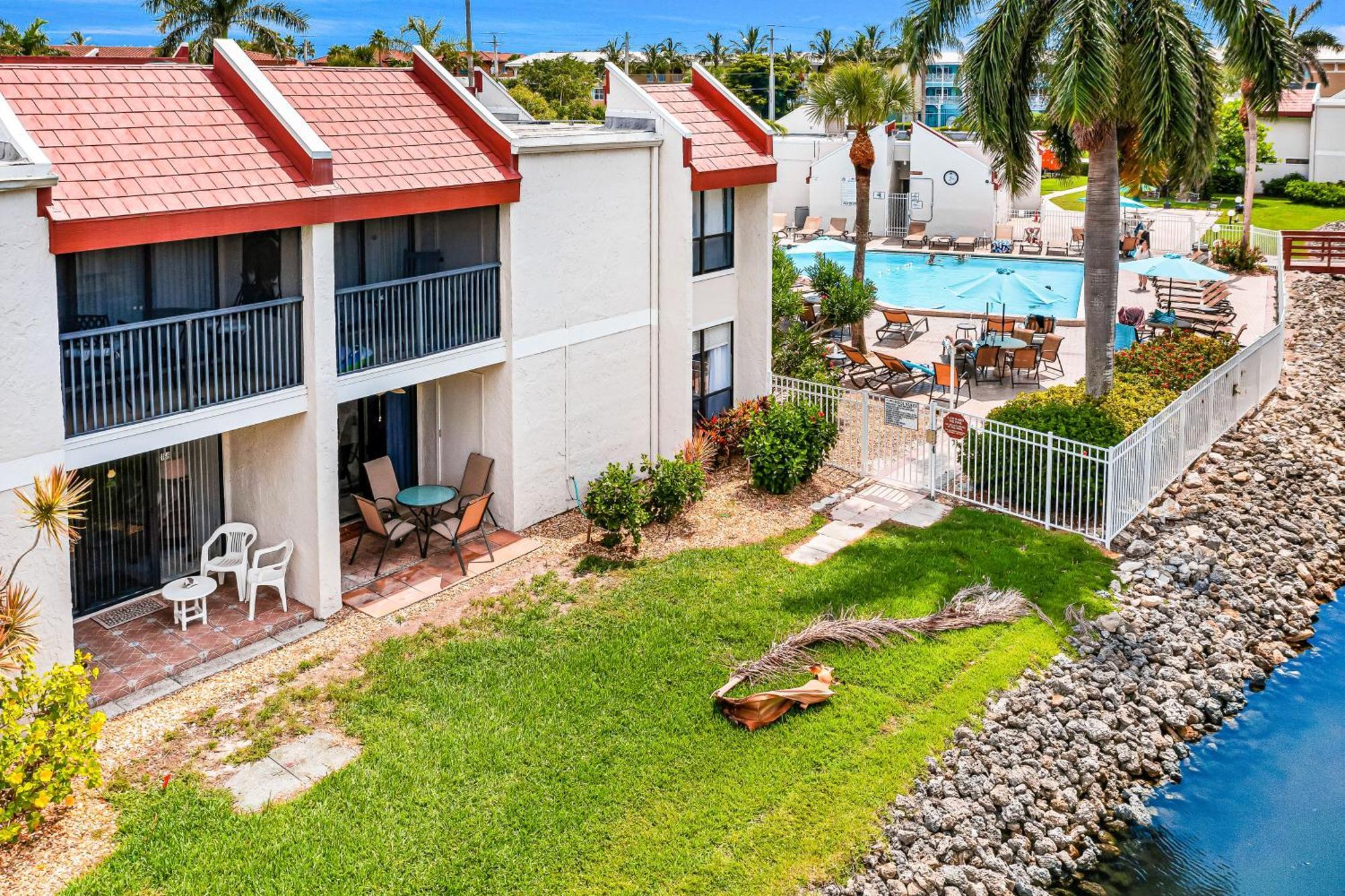 Runaway Bay Condos Bradenton Beach Zimmer foto